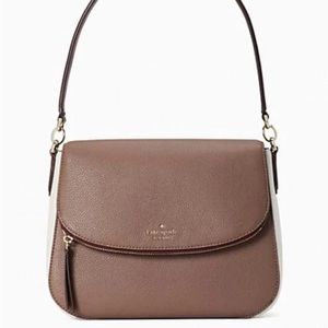 Kate Spade Jackson Medium Flap Shoulder Bag